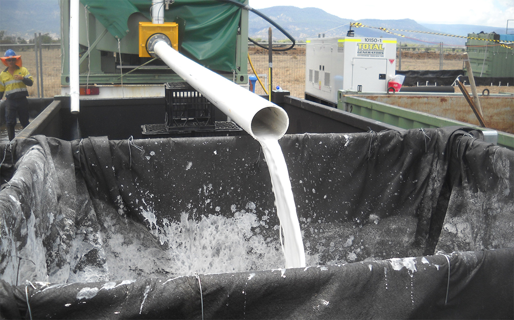 industrial wastewater evaporation services