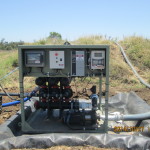De-watering Ponds - BeneTerra